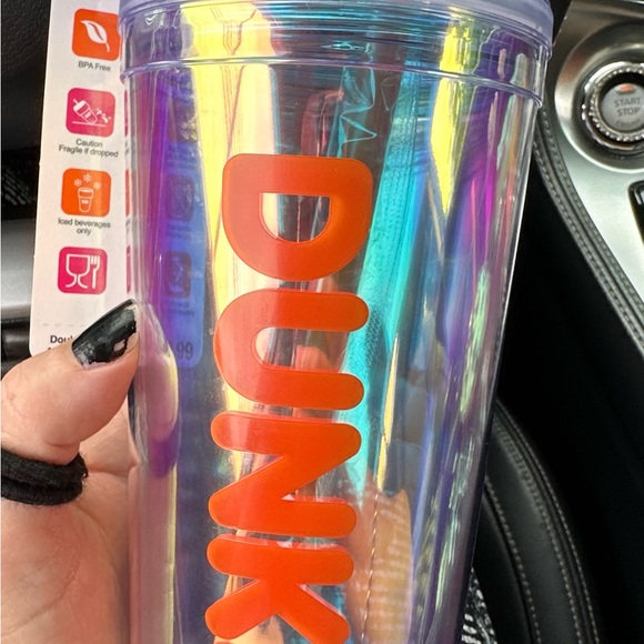 Dunkin’ Donuts Tumblr - Picture 2 of 2